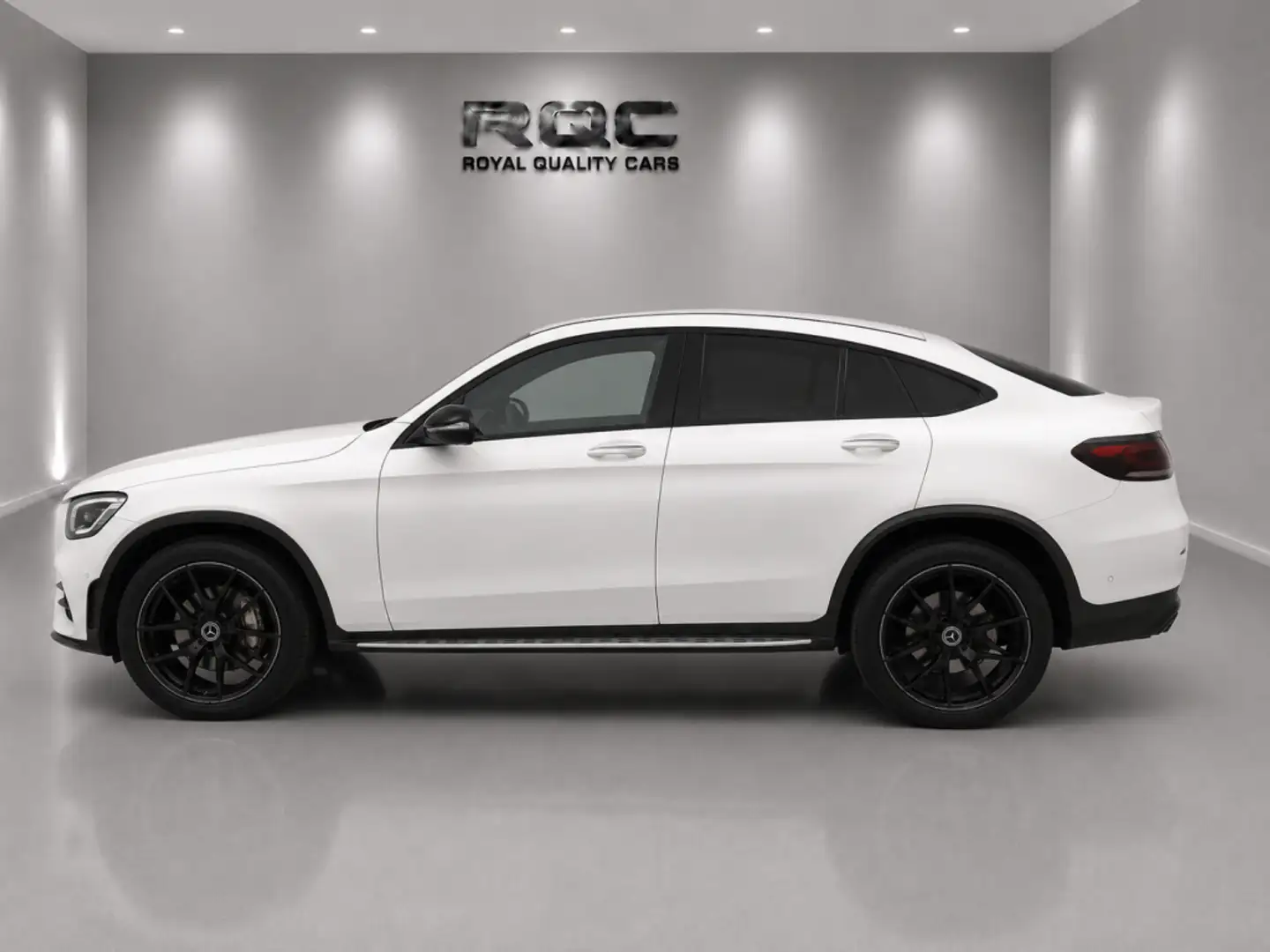 Mercedes-Benz GLC 300 300d 4Matic 9G-Tronic Blanco - 2