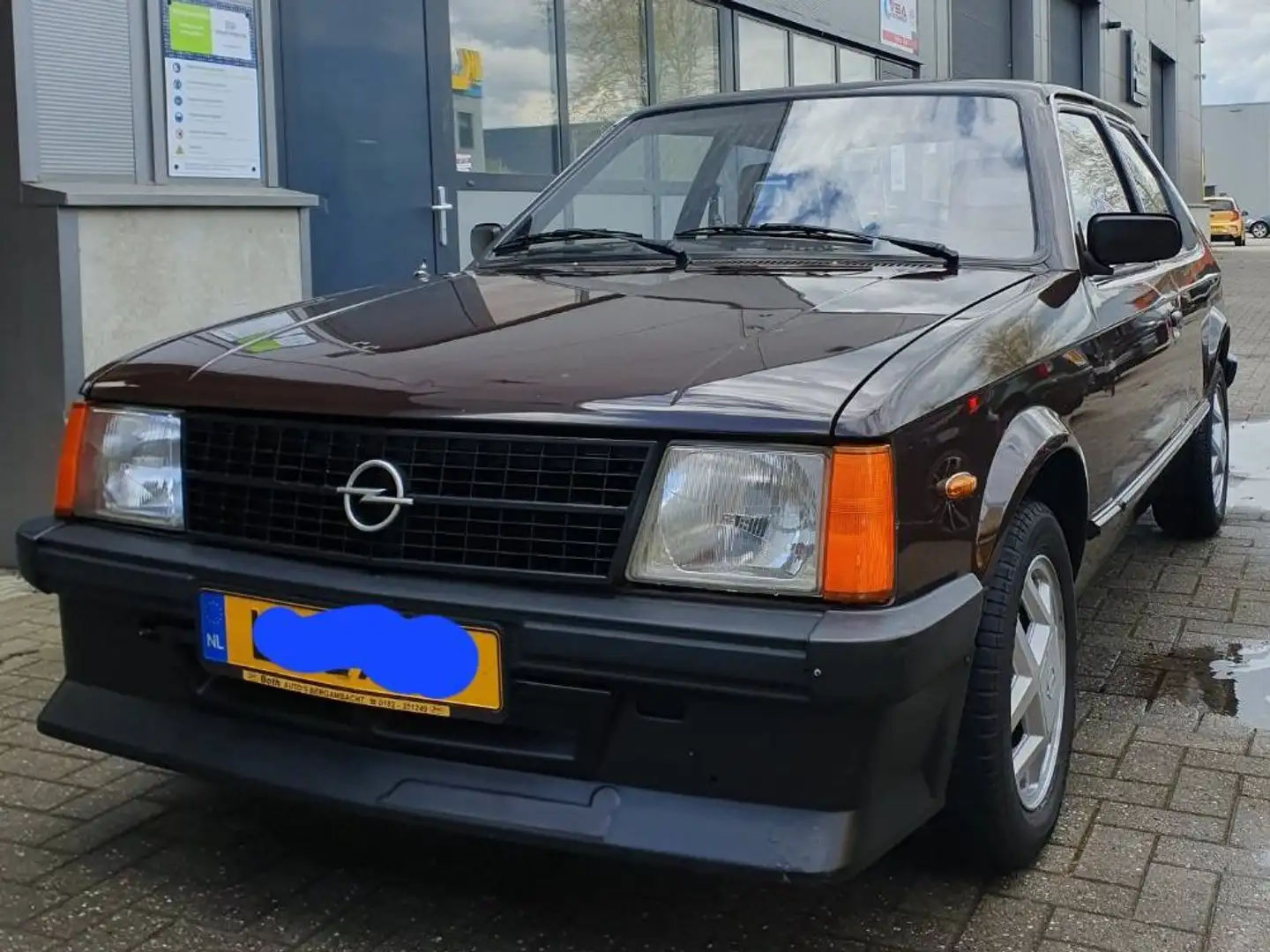 Opel Kadett Kadett 1.2S Standaard Brun - 2