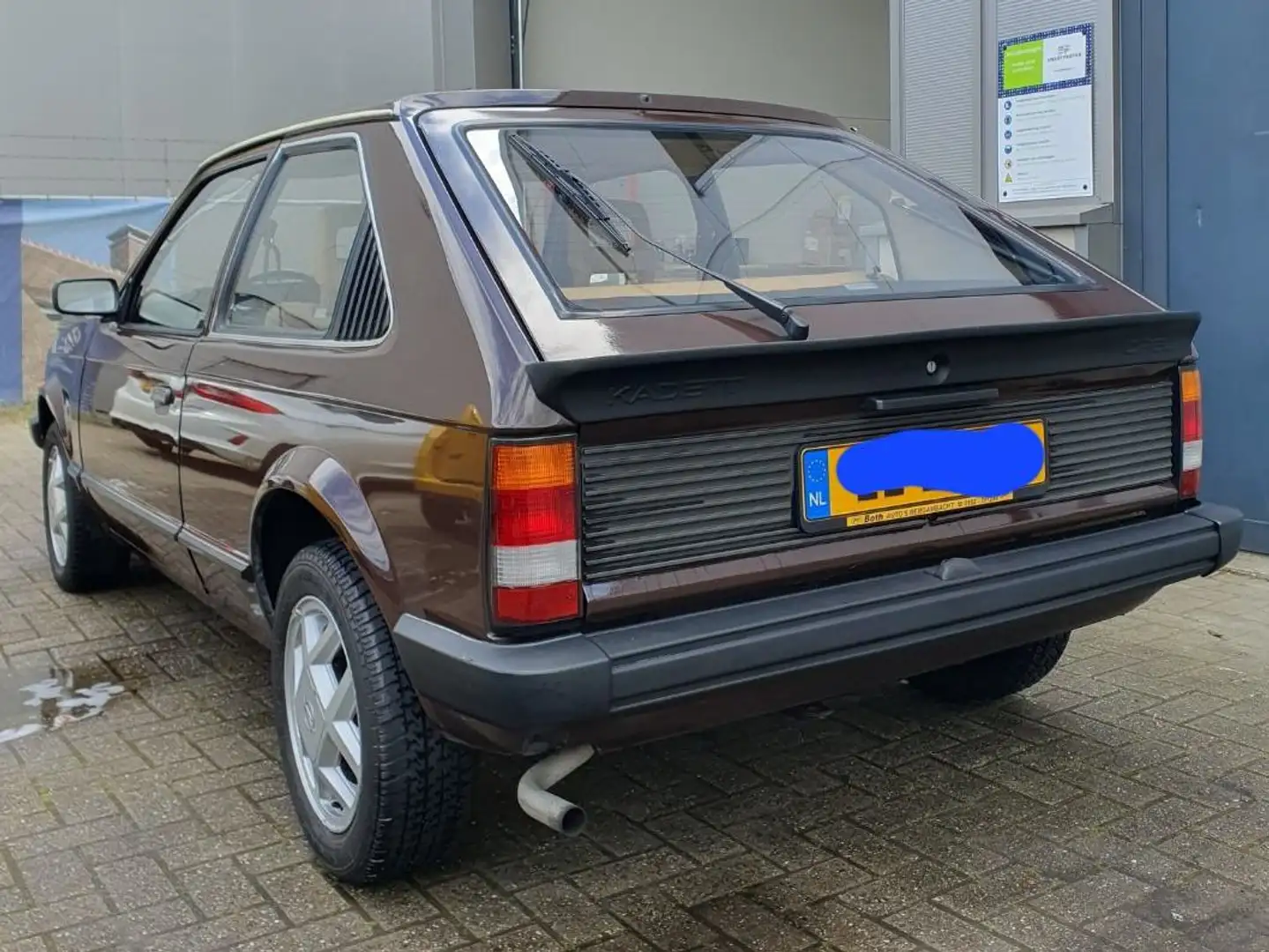 Opel Kadett Kadett 1.2S Standaard Brun - 1