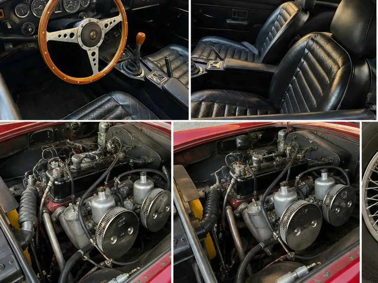 MG B Roadster 1971, foto 11