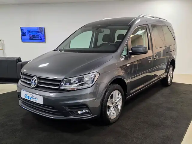 Volkswagen Caddy Caddy 2.0 TDI DSG 4MOTION Alltrack 7zitplaatsen