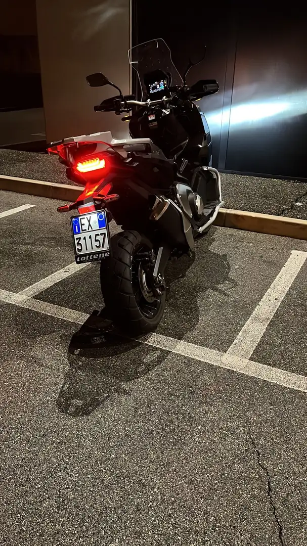 Honda X-ADV DCT Trav Negru - 2