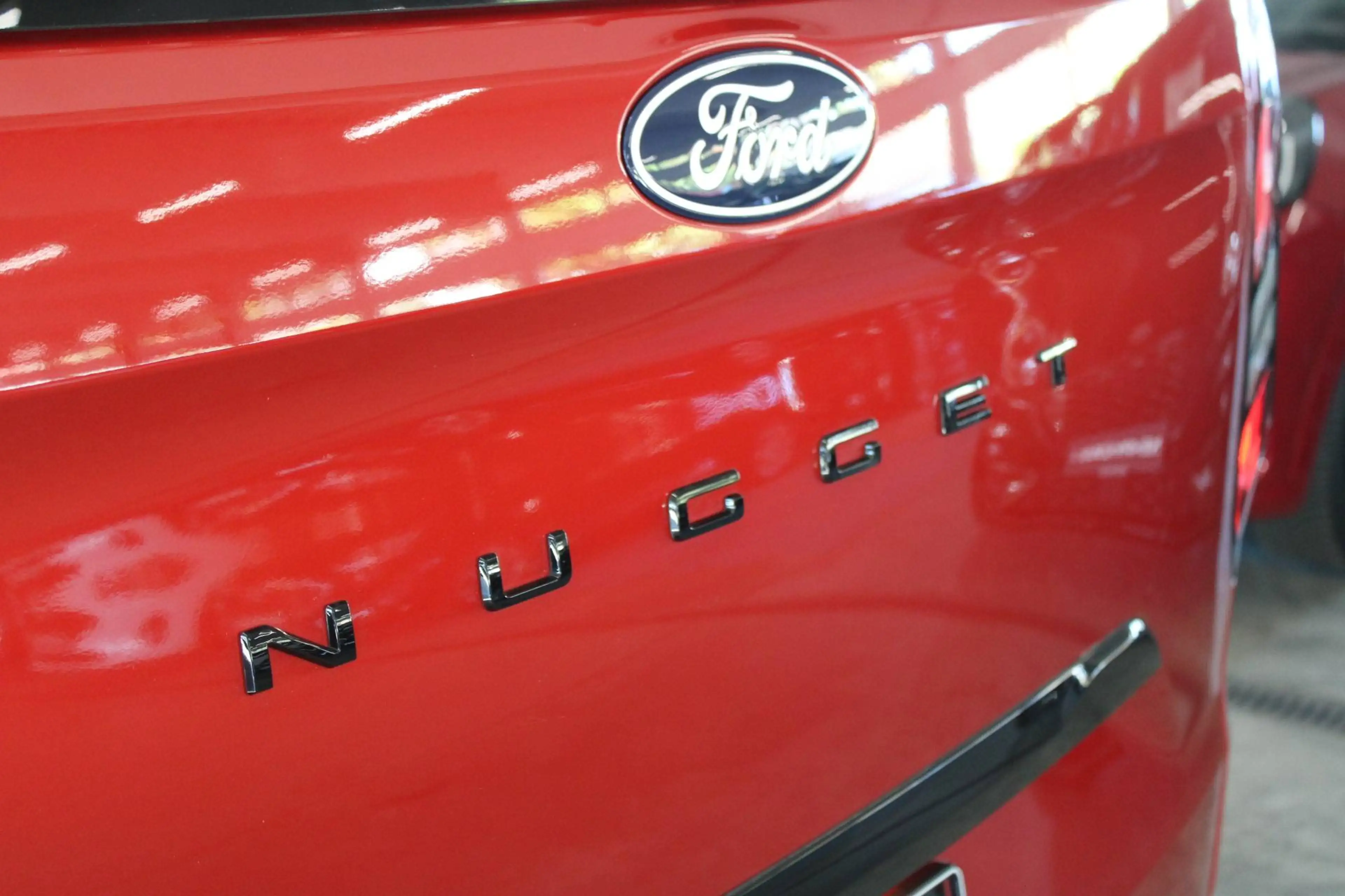 Ford Nugget NUGGET L1 Titanium Aut. MARKISE + Aufstelldach + Top Ausstattung — photo 6