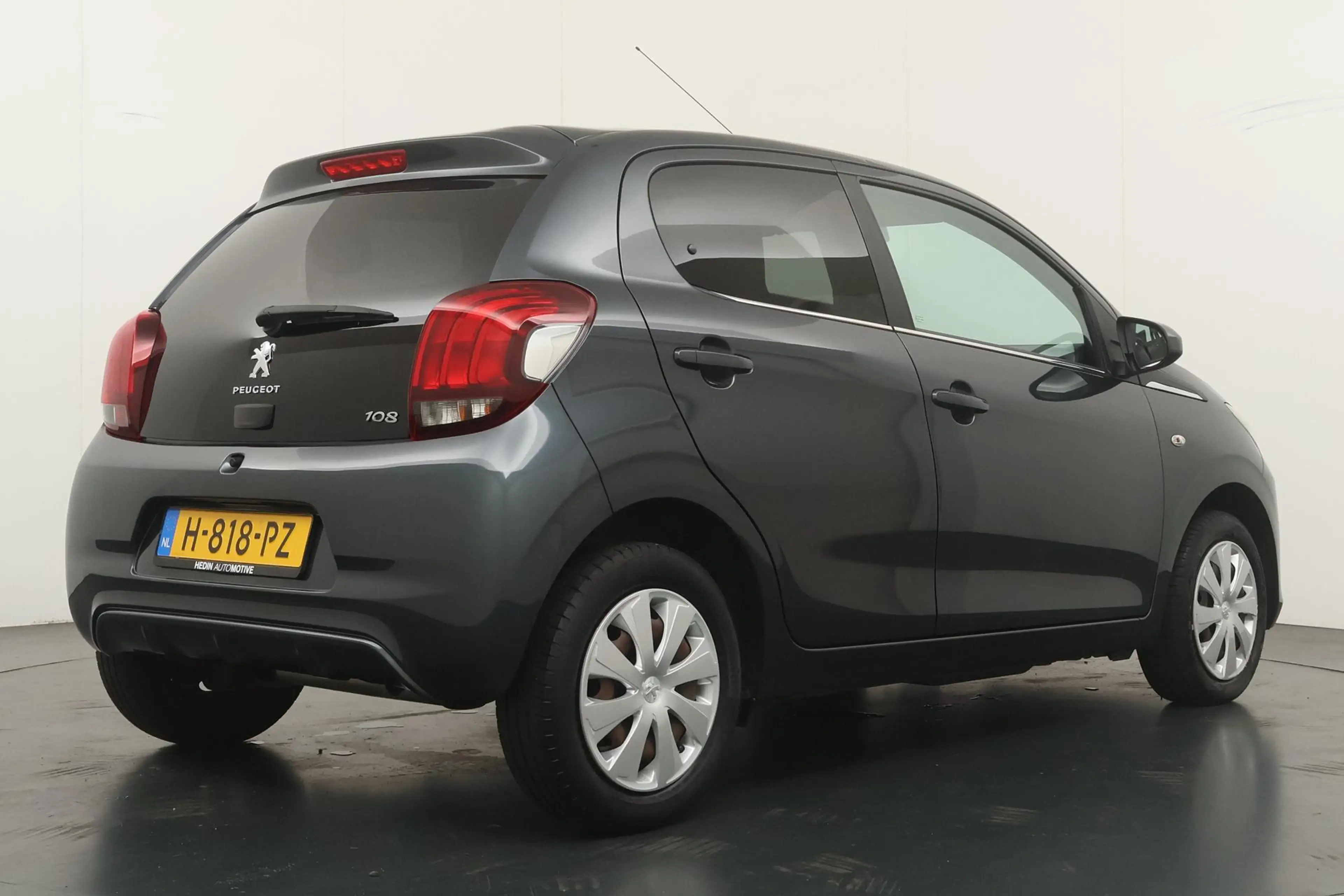 Peugeot 108 1.0 e-VTi Active | Airco | Bluetooth | Elektrische — photo 2