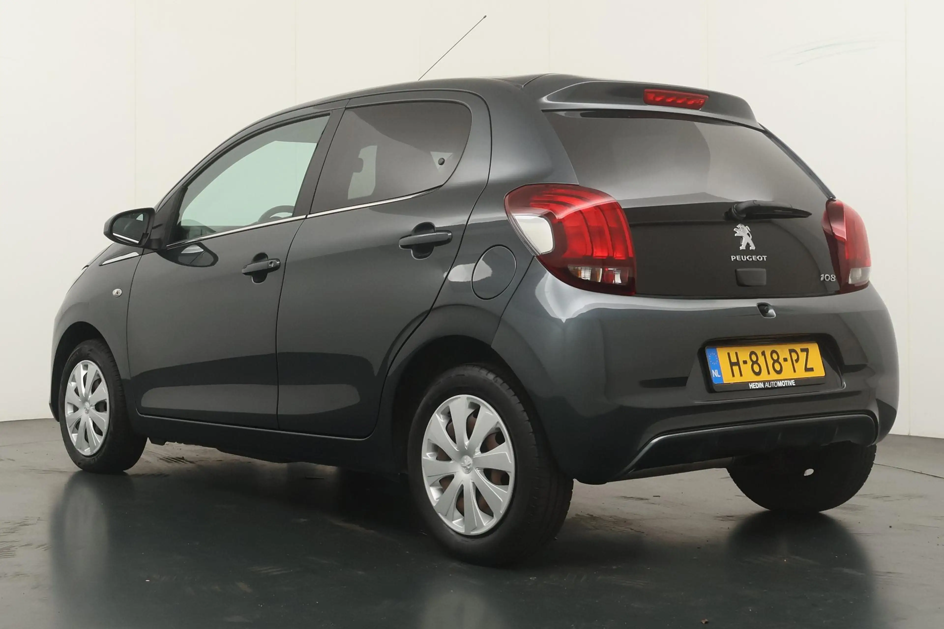 Peugeot 108 1.0 e-VTi Active | Airco | Bluetooth | Elektrische — photo 9