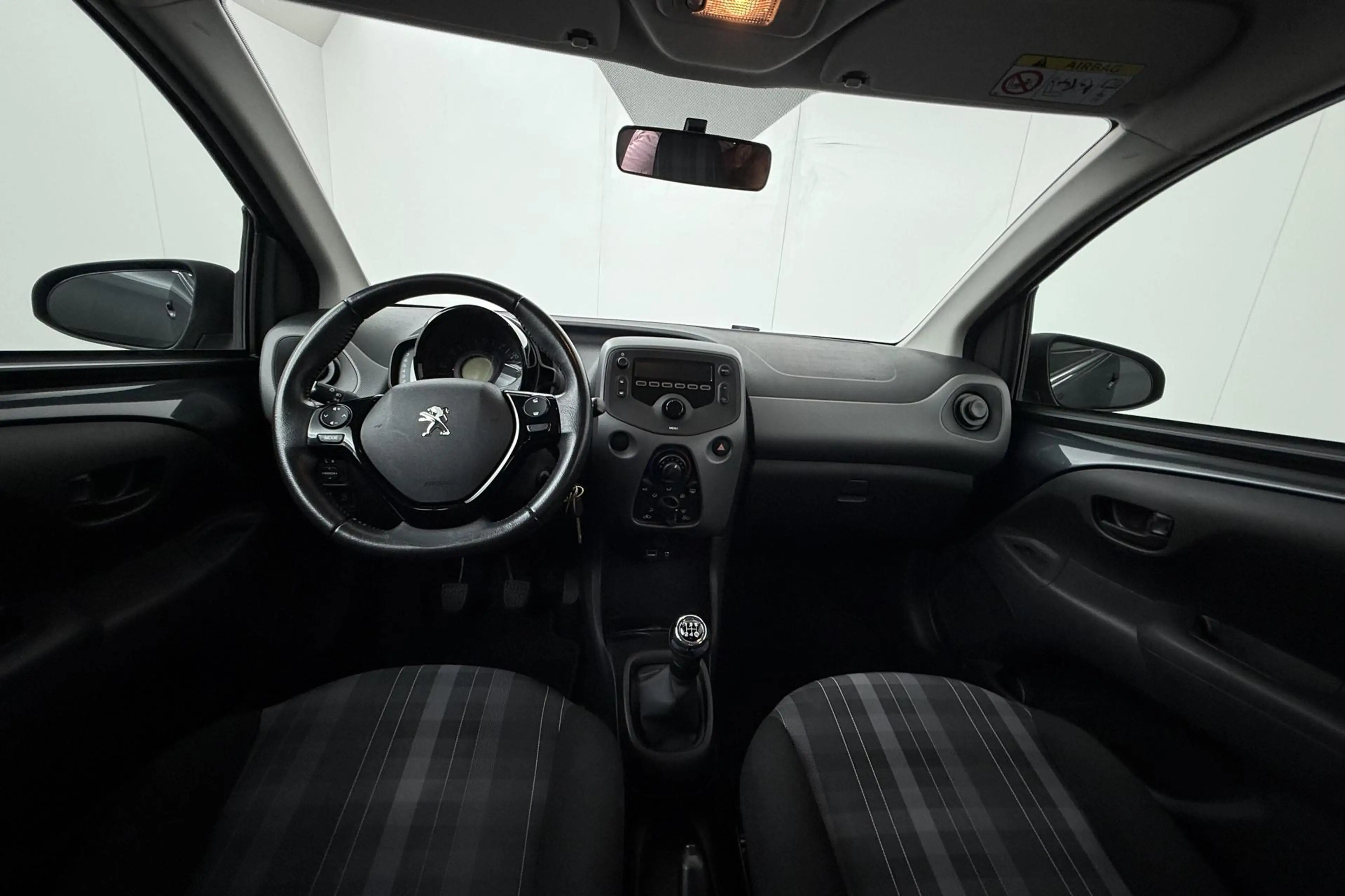 Peugeot 108 1.0 e-VTi Active | Airco | Bluetooth | Elektrische — photo 4