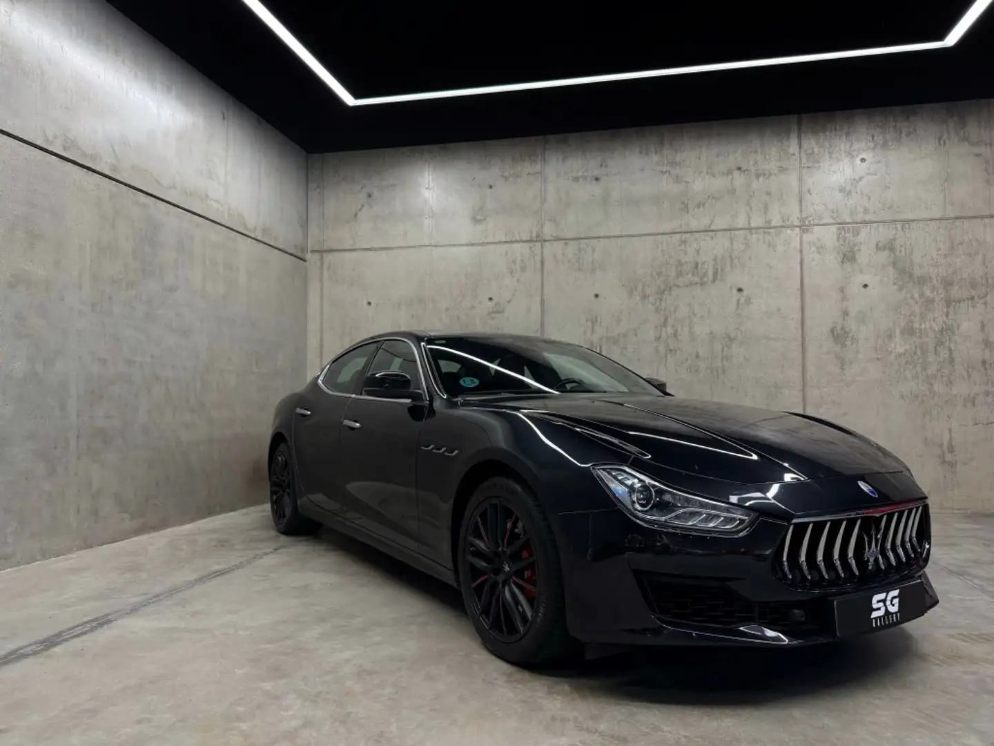 Maserati Ghibli GranSport Aut. 350 - 1