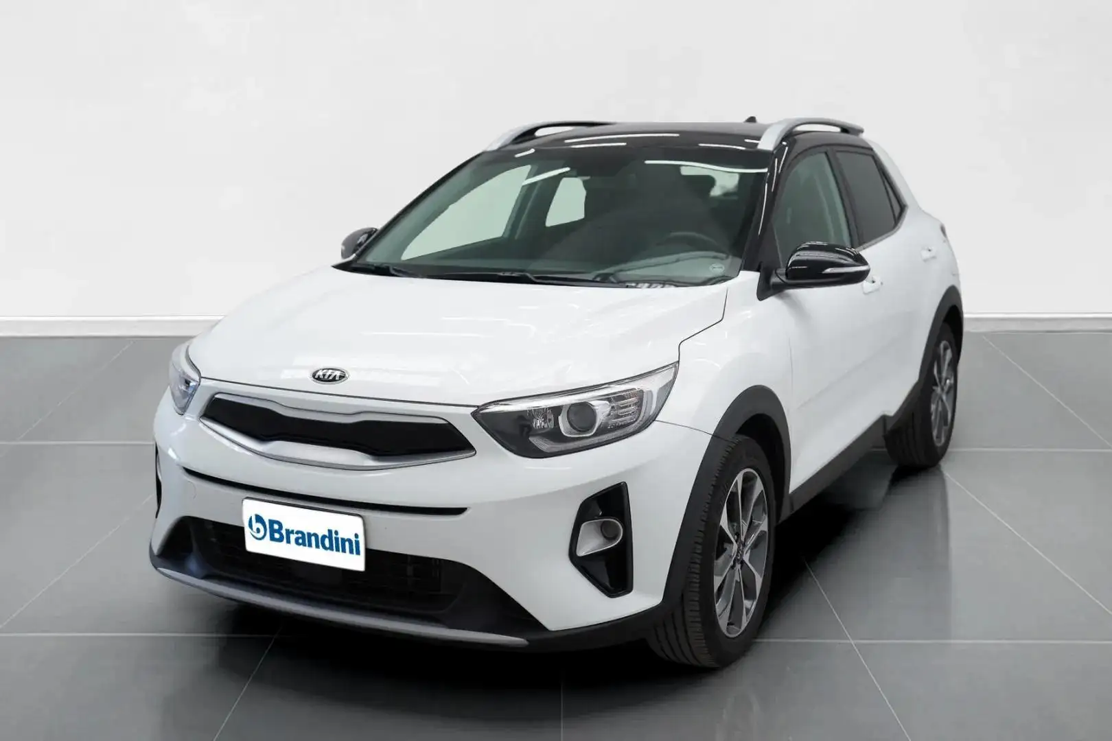 Kia Stonic 1.0 T-GDI Energy Bianco - 1