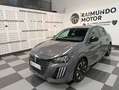 Peugeot 208 Allure+Hybrid+100+e-DCS6 Gris - thumbnail 1