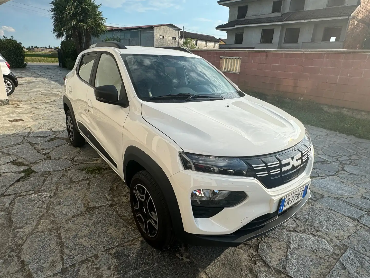 Dacia Spring Spring Comfort Electric 45 Білий - 2