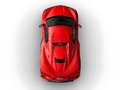 Chevrolet Corvette C8 Convertible Z51 3LT Z51 Performance Aut. Czerwony - thumbnail 10