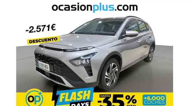 Hyundai BAYON 1.2 MPI Maxx