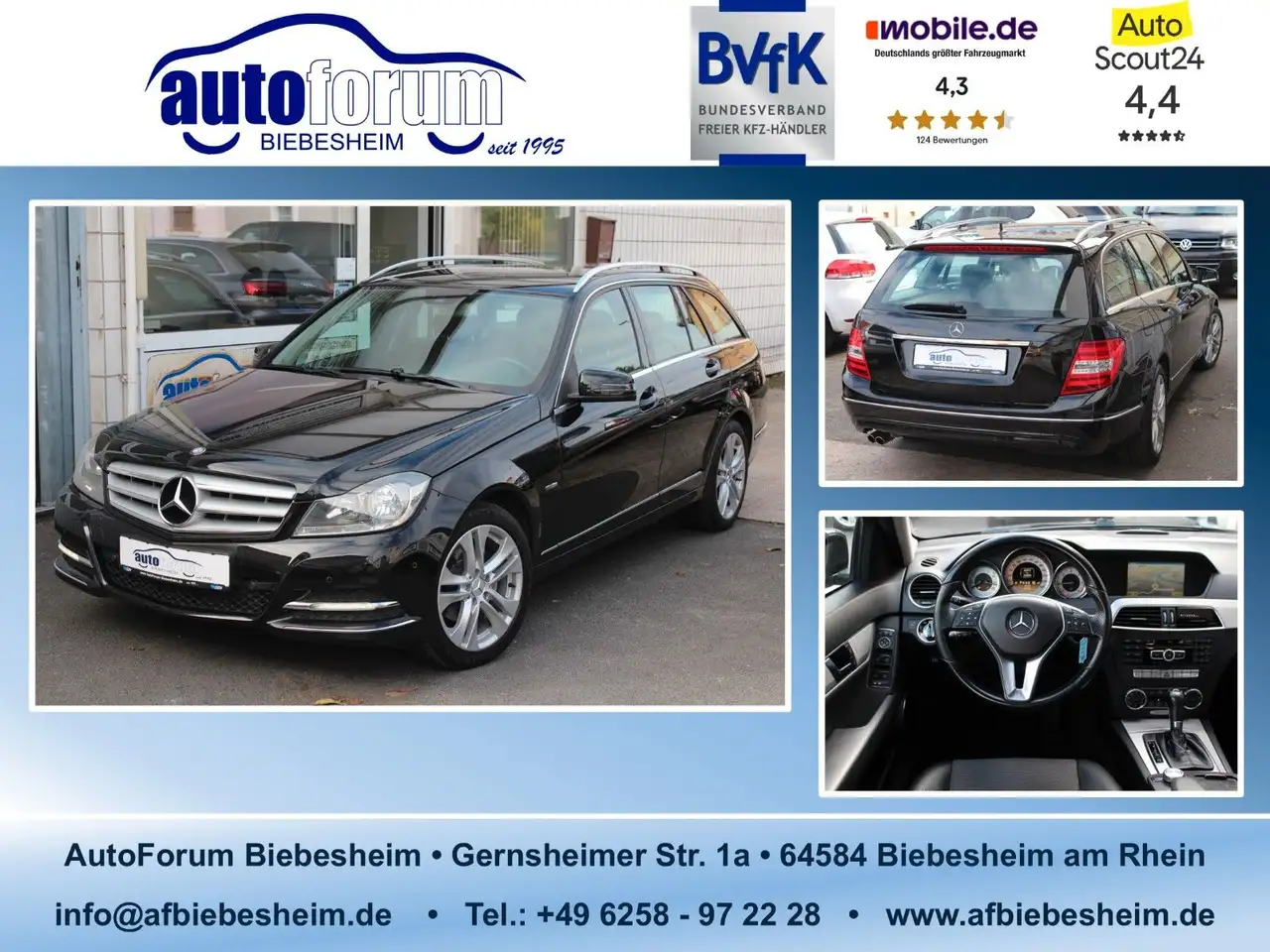 Mercedes-Benz C 200
