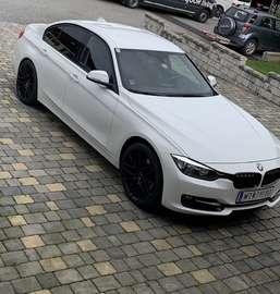320d Gran Turismo Österreich-Paket Aut.