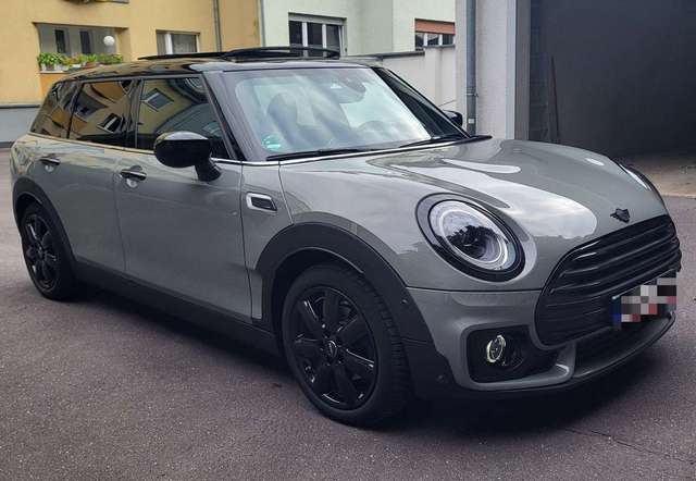 Imagine MINI John Cooper Works Clubman Cooper John Cooper Works Trim