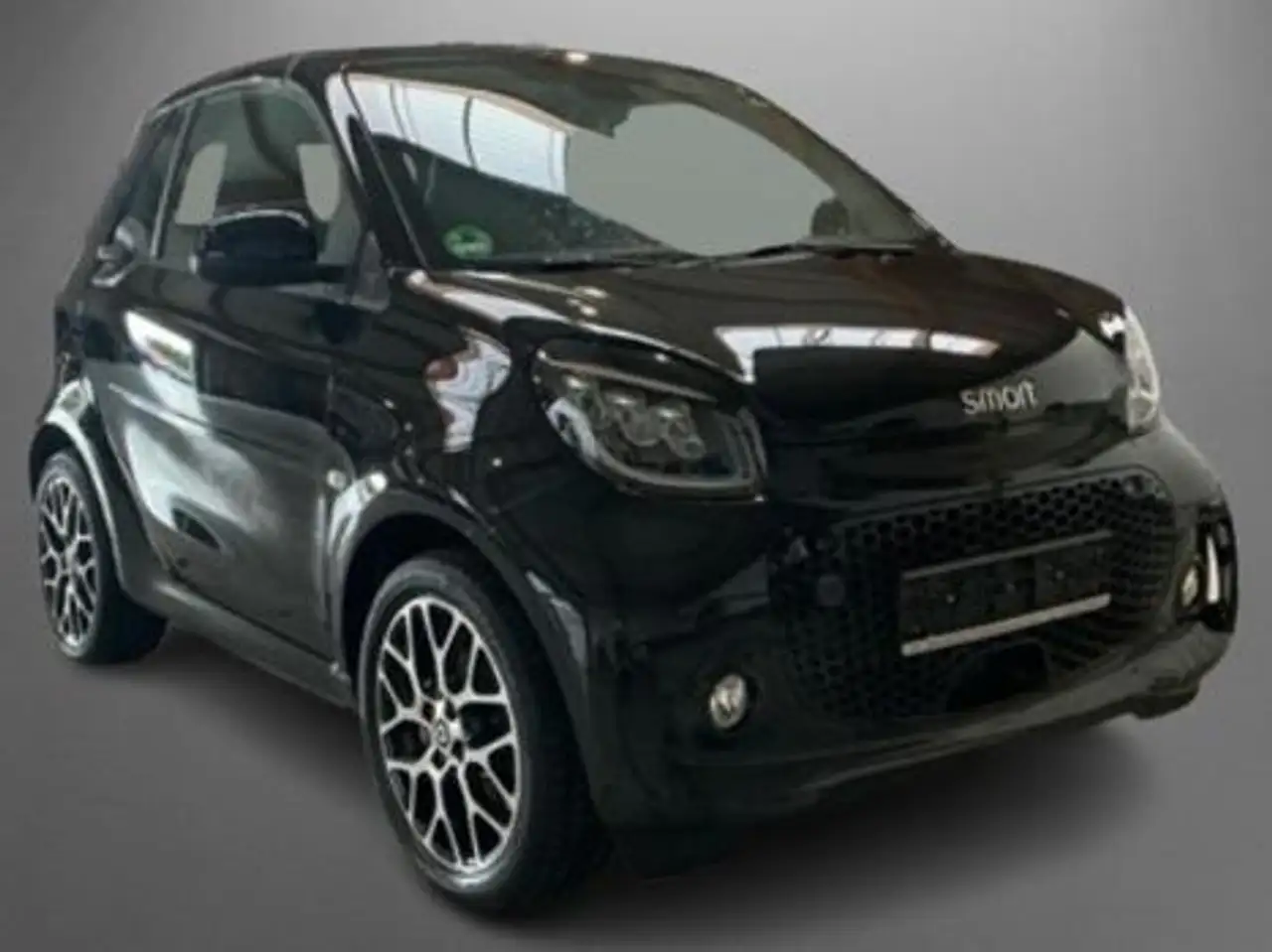 Smart Fortwo EQ CABRIO EQ *EXCLUSIV*PRIME*RÜ-CAM*BATT-ZERT*LED*, миниатюра 3