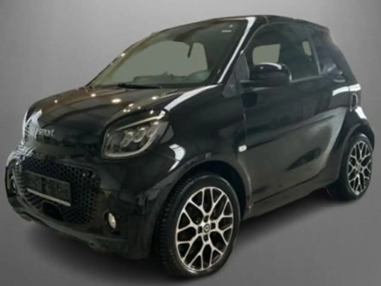 Smart Fortwo EQ CABRIO EQ *EXCLUSIV*PRIME*RÜ-CAM*BATT-ZERT*LED*