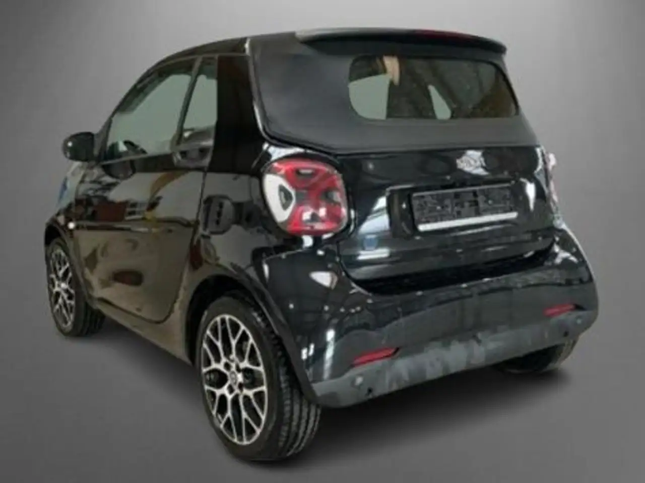 Smart Fortwo EQ CABRIO EQ *EXCLUSIV*PRIME*RÜ-CAM*BATT-ZERT*LED*, миниатюра 2