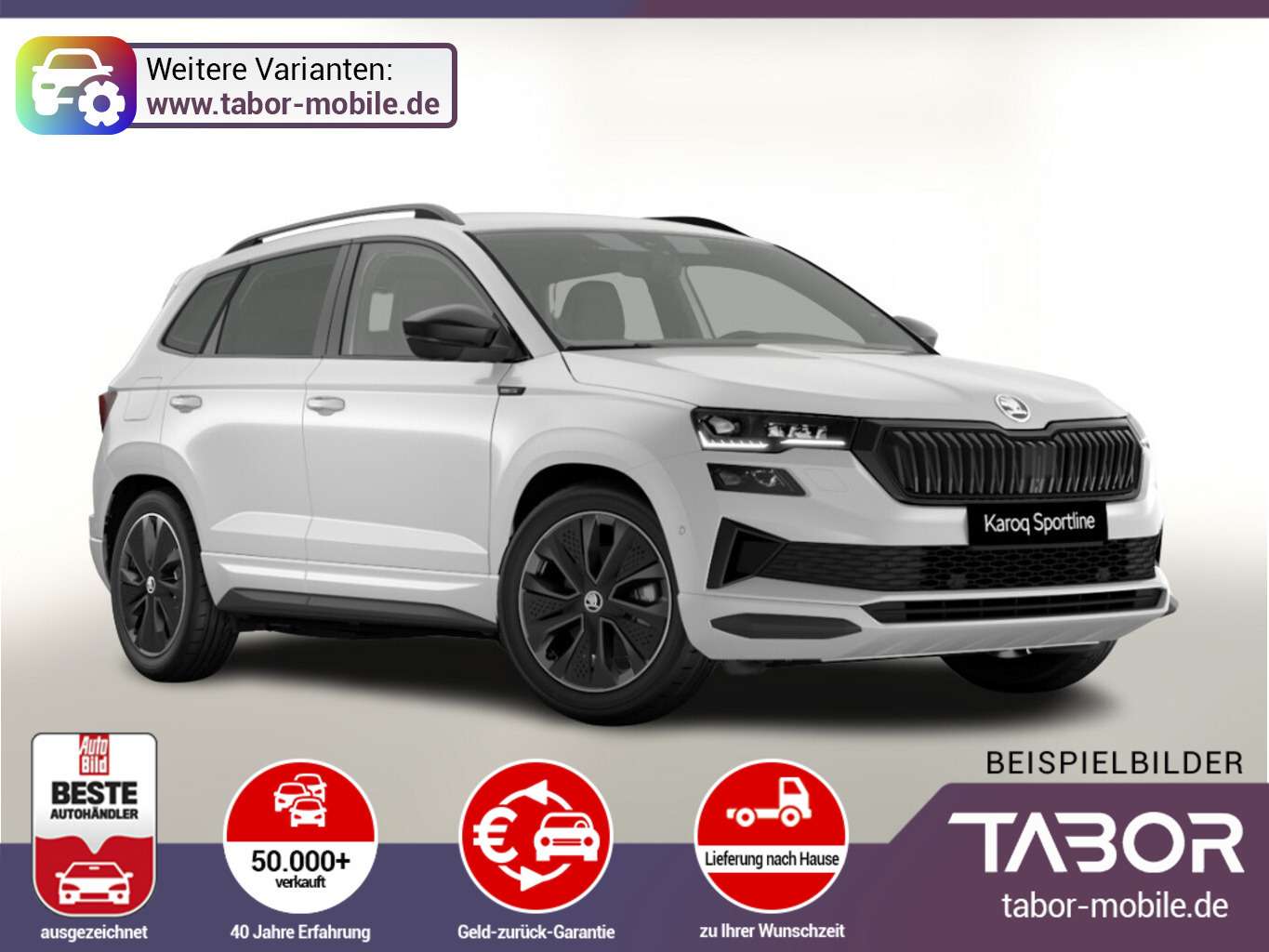 Second hand Škoda Karoq 2.0