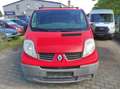 Renault Trafic 2.0 dCi 90 L1H1 *TÜV 02-26* AHK 1-HAND EURO-5 Rot - thumbnail 5