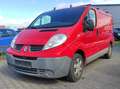 Renault Trafic 2.0 dCi 90 L1H1 *TÜV 02-26* AHK 1-HAND EURO-5 Rot - thumbnail 2