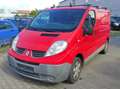 Renault Trafic 2.0 dCi 90 L1H1 *TÜV 02-26* AHK 1-HAND EURO-5 Rot - thumbnail 1