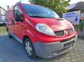 Renault Trafic 2.0 dCi 90 L1H1 *TÜV 02-26* AHK 1-HAND EURO-5 Rot - thumbnail 4