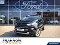 Ford EcoSport 1.0 EcoBoost Titanium SHZ Bluetooth Schwarz - thumbnail 1