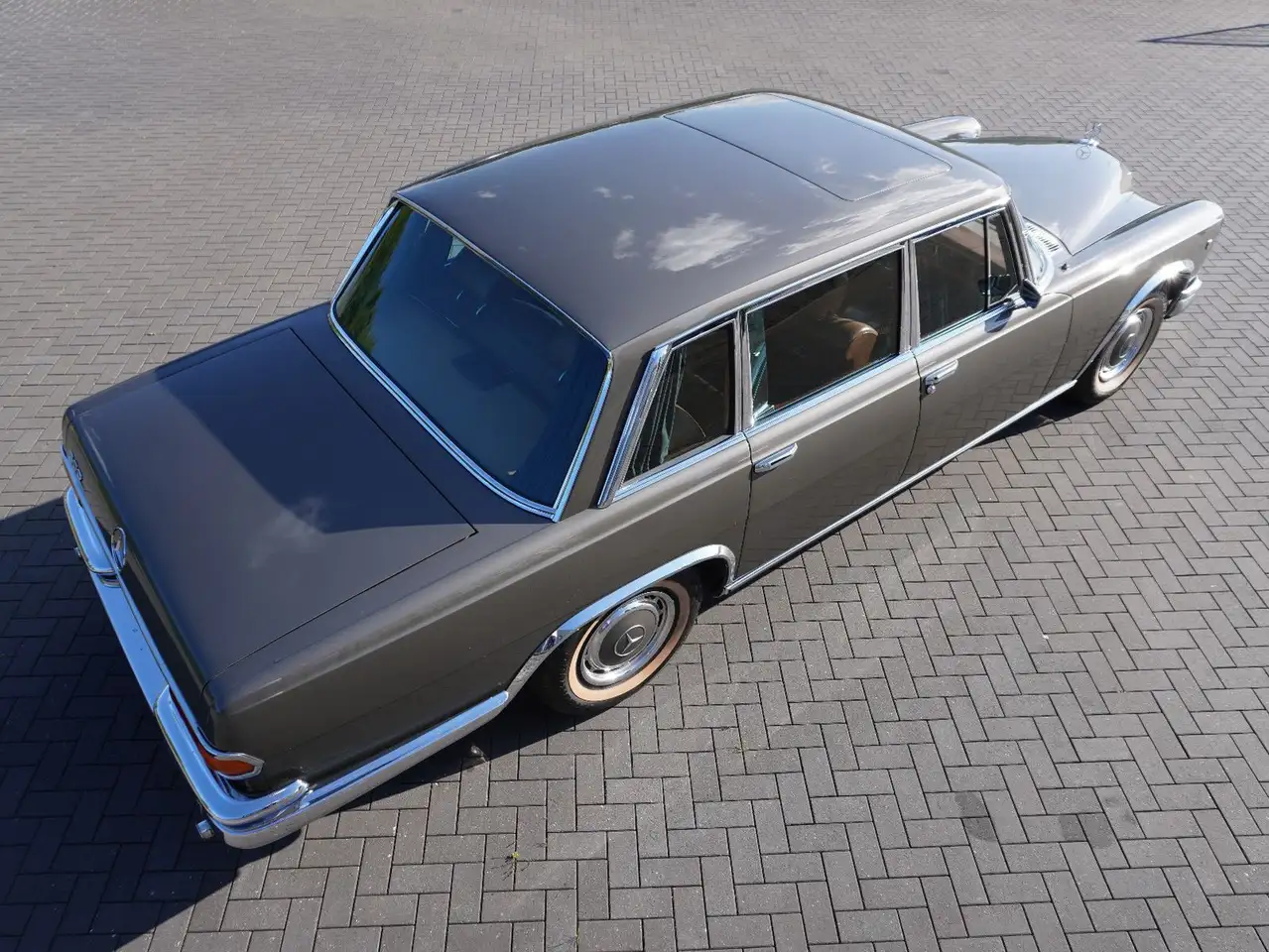 Mercedes-Benz 600 W 100, foto 10