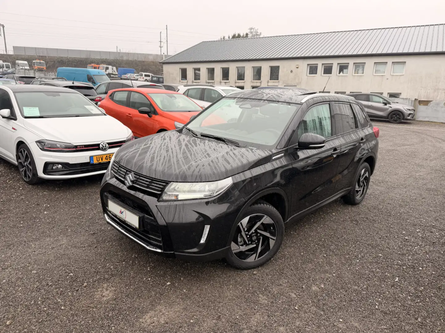 Suzuki Vitara 5D 1.5 GLX AGS VIT-24 Hybrid Auto. Noir - 1