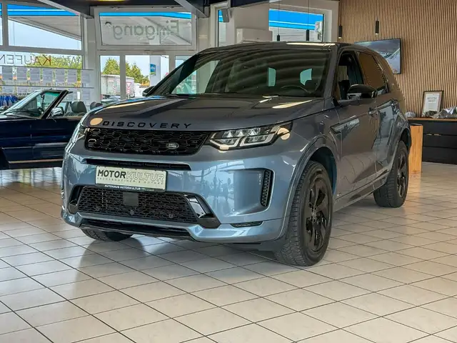 Land Rover Discovery Sport D240 R Dynamic S AWD | HeadUp