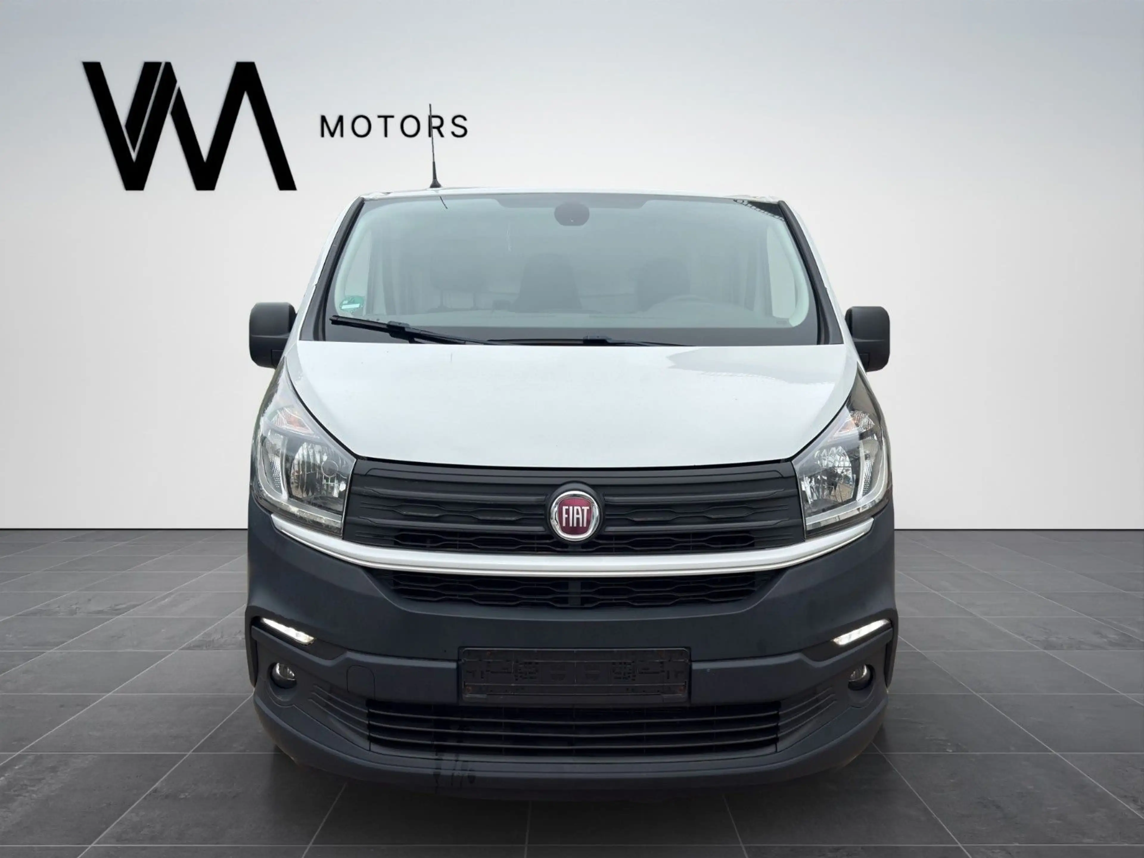 Fiat Talento Kasten Lang Automatik L2H1 Kamera 8-Fach — photo 2