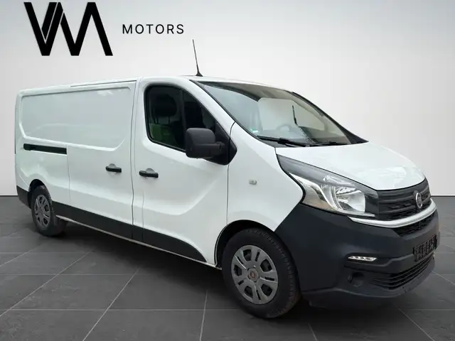 Fiat Talento Kasten Lang  Automatik L2H1 Kamera 8-Fach