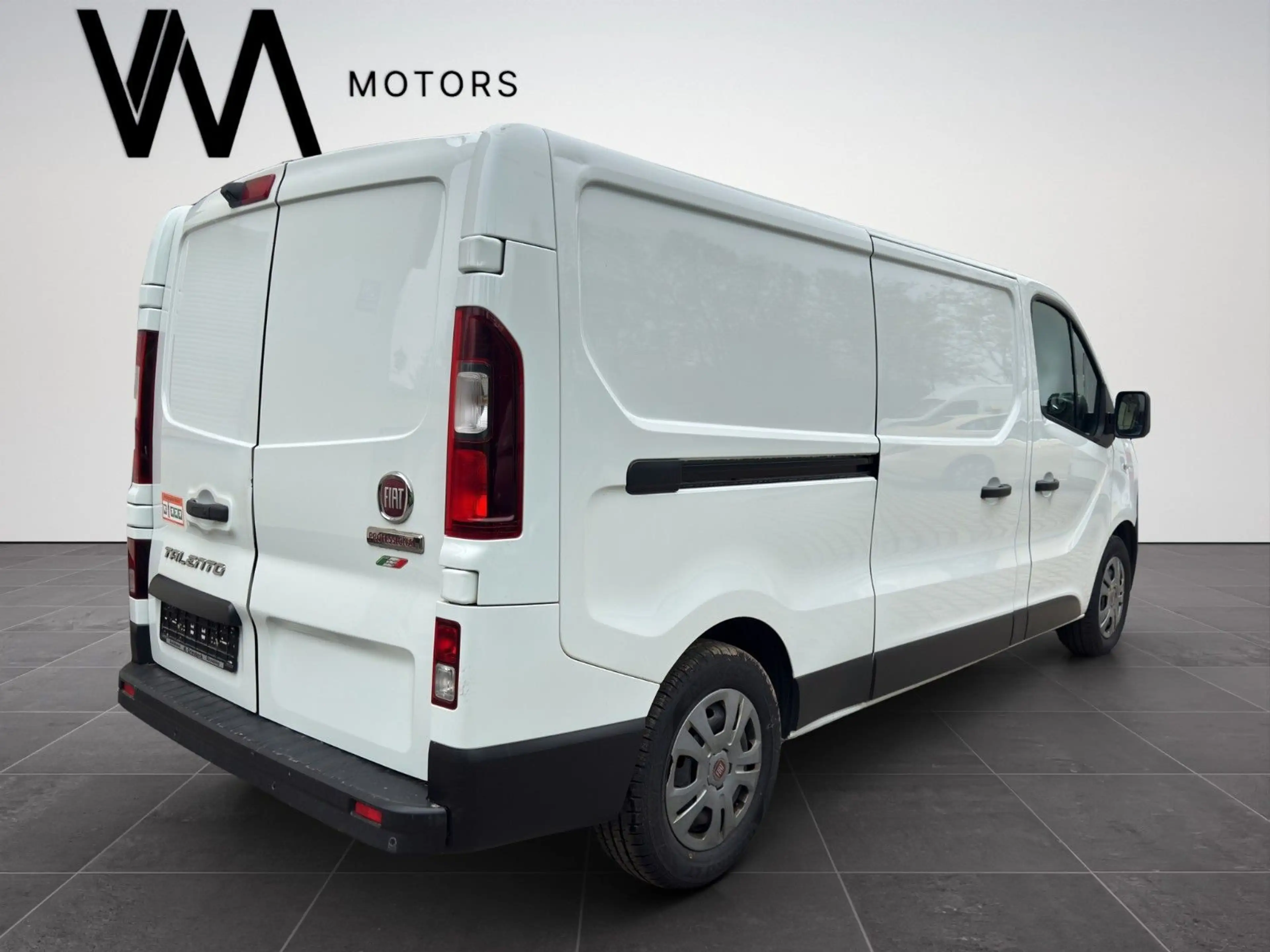 Fiat Talento Kasten Lang Automatik L2H1 Kamera 8-Fach — photo 7