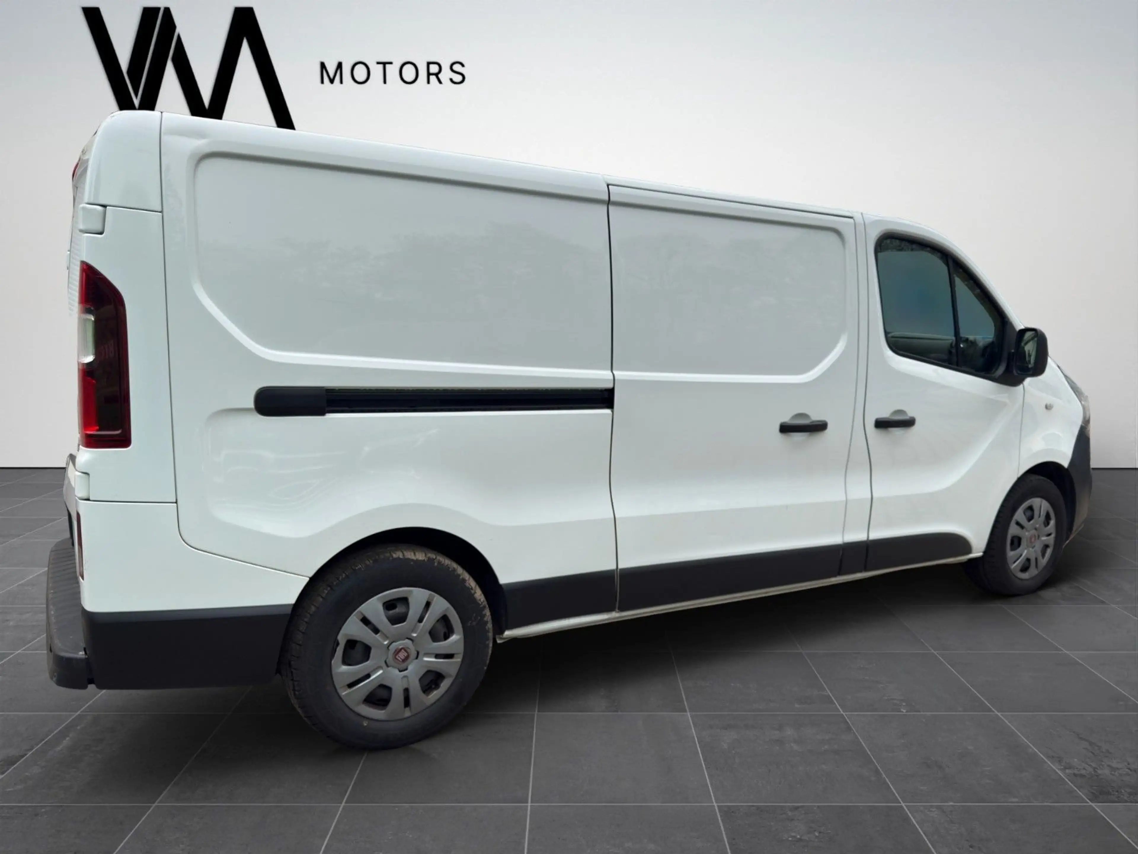 Fiat Talento Kasten Lang Automatik L2H1 Kamera 8-Fach — photo 8