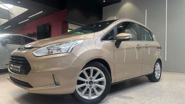 Ford B-Max