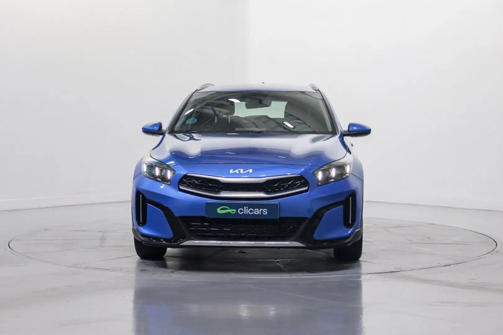 Kia XCeed 1.0 T-GDi Drive Blau - 2