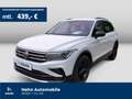 Volkswagen Tiguan 2.0 TDI DSG Urban Sport AHK LED Navi PDC Wit - thumbnail 1