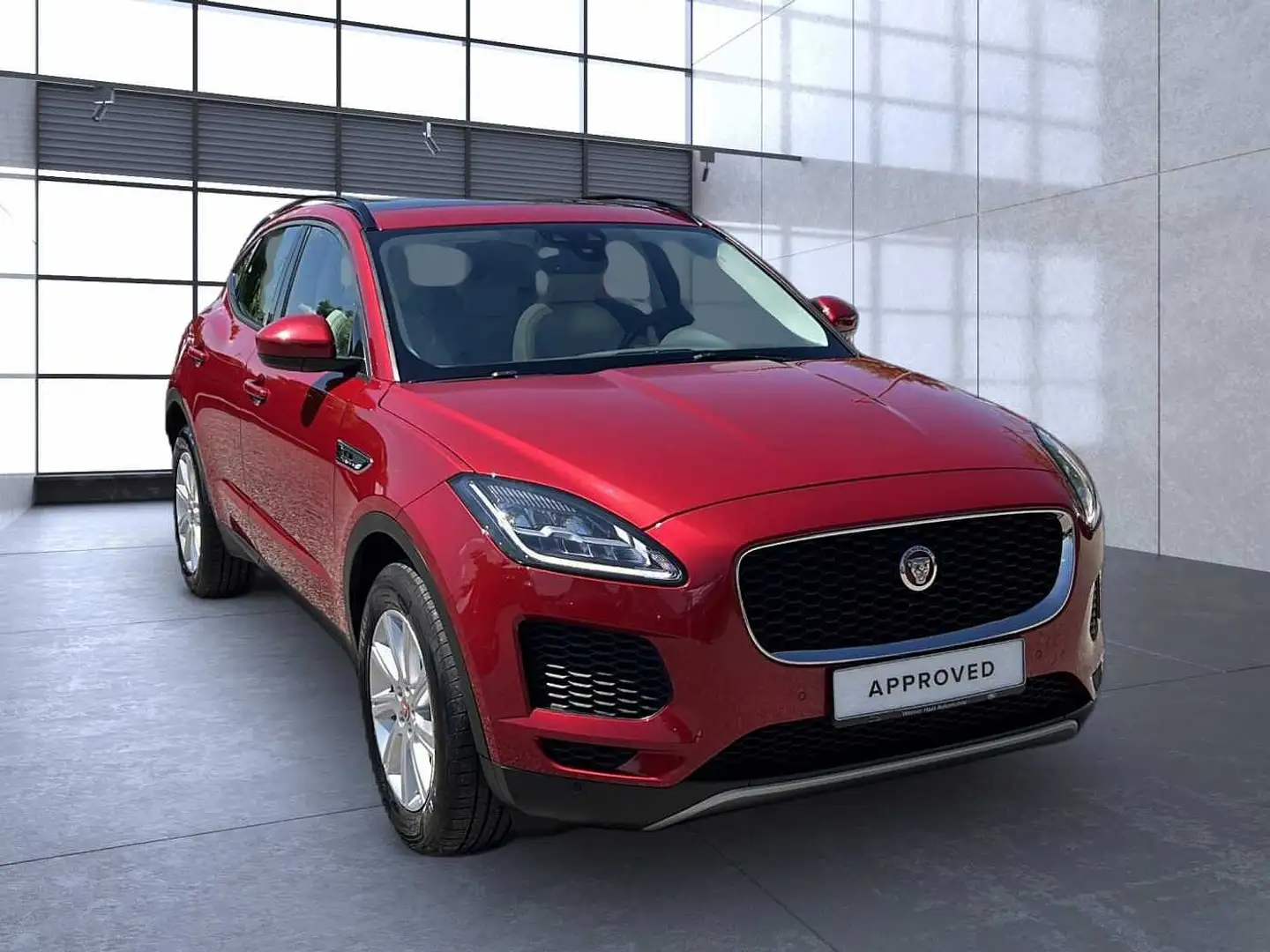 Jaguar E-Pace Diesel D240 AWD Aut. S Rot - 1