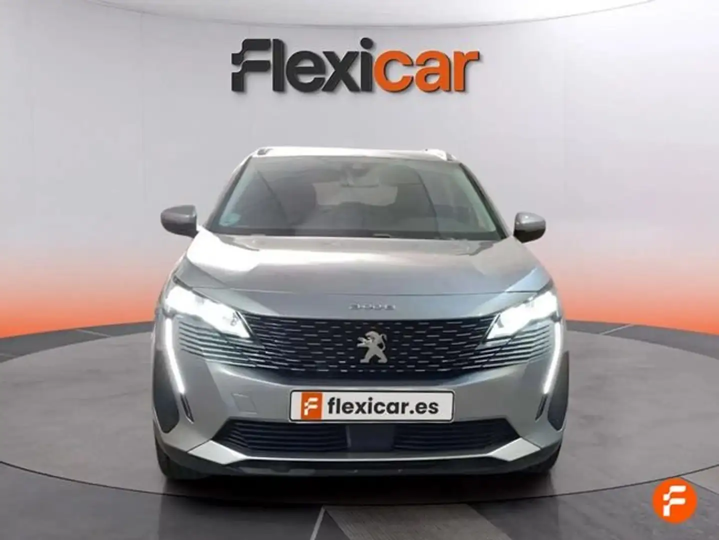 Peugeot 3008 1.2 PureTech 96KW S&S Allure Pack EAT8 Gris - 2