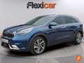 Kia Niro 1.6+GDi+H%C3%ADbrido+104kW+%28141CV%29+Emotion Bleu - thumbnail 3