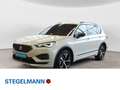 SEAT Tarraco Seat Tarraco FR 2.0 TDI DSG AHK Navi Kam Weiß - thumbnail 1