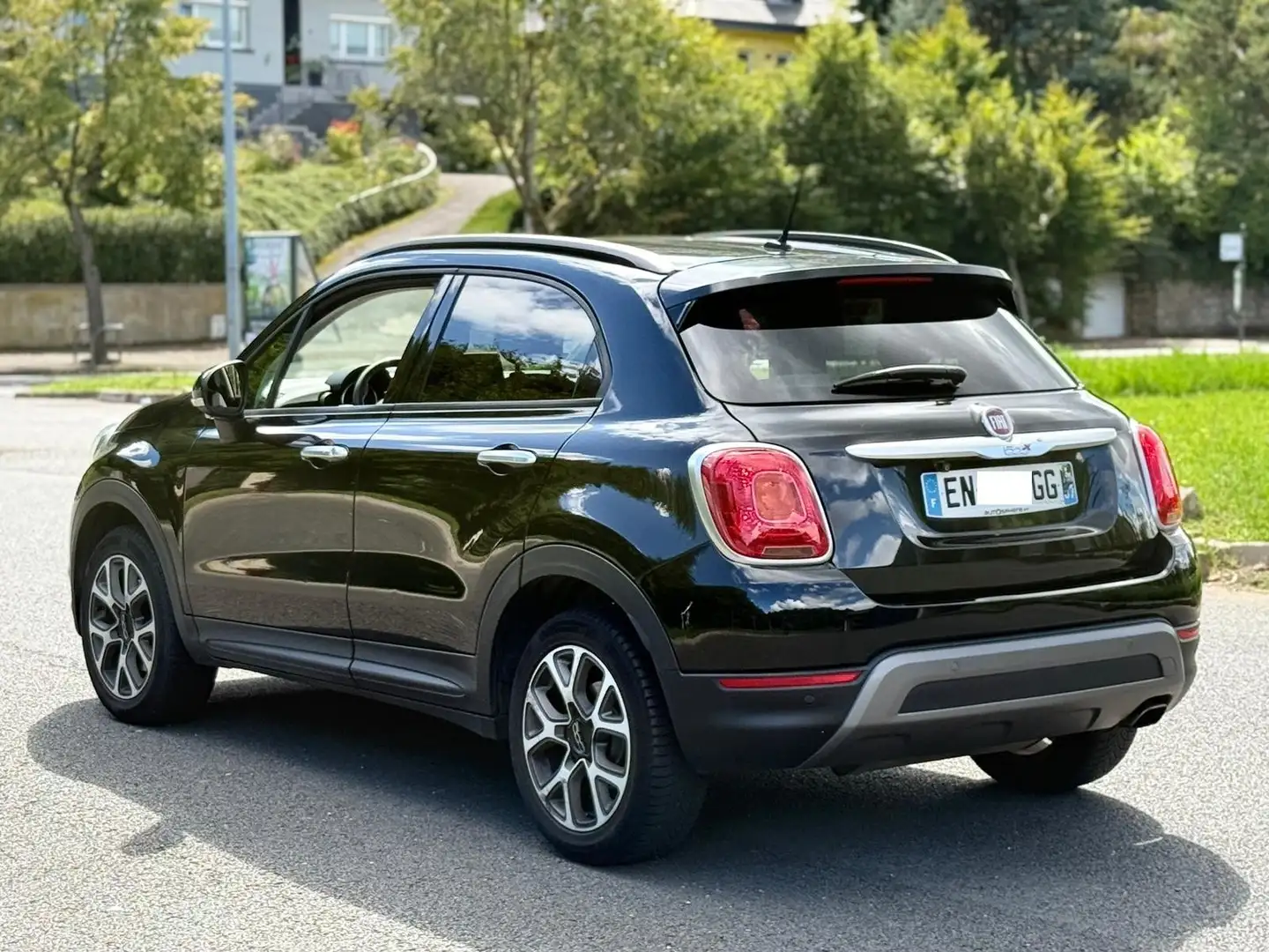 Fiat 500X 1.4 MultiAir 140 ch Cross Noir - 2