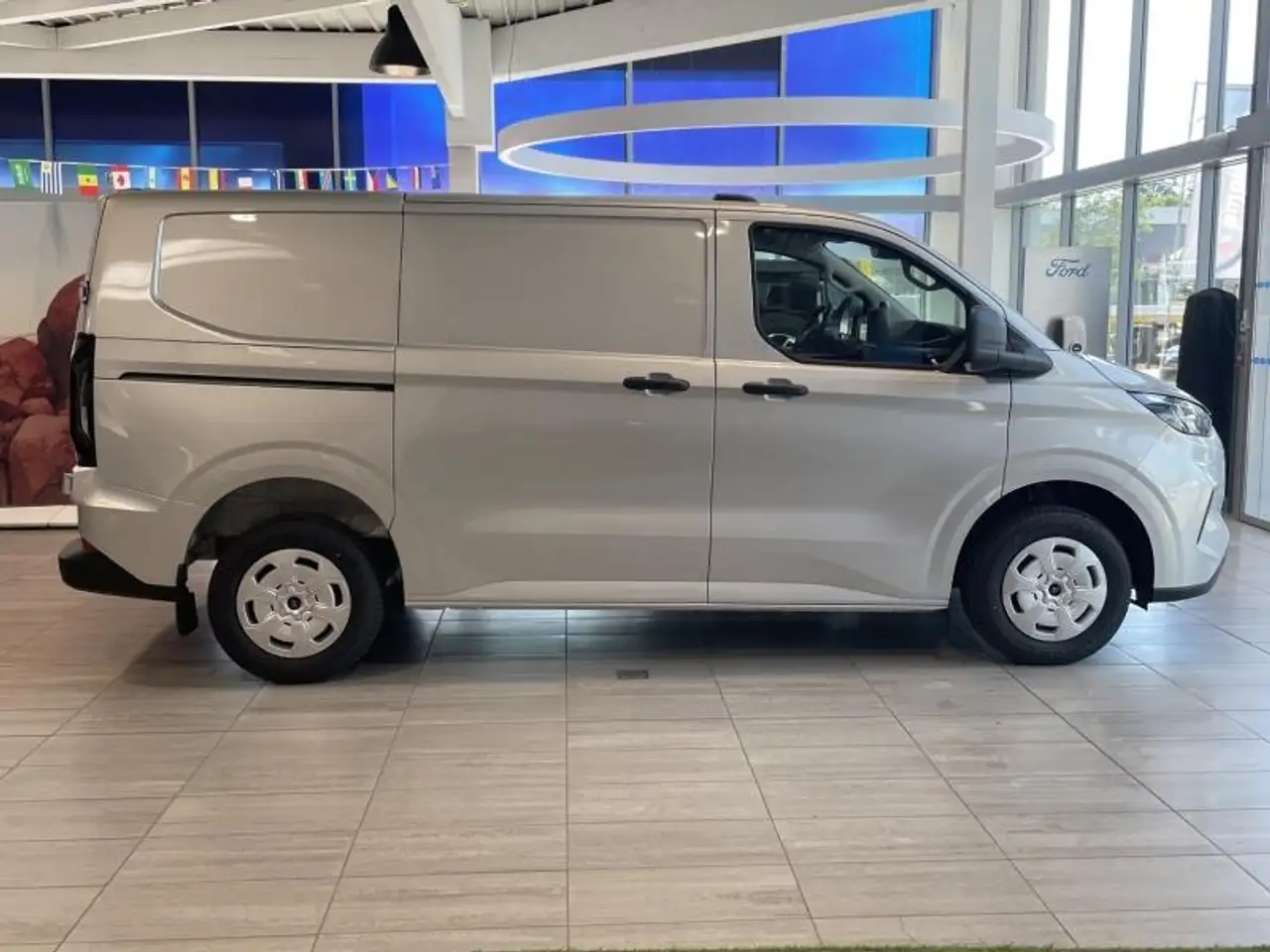 Ford Transit Custom 2026