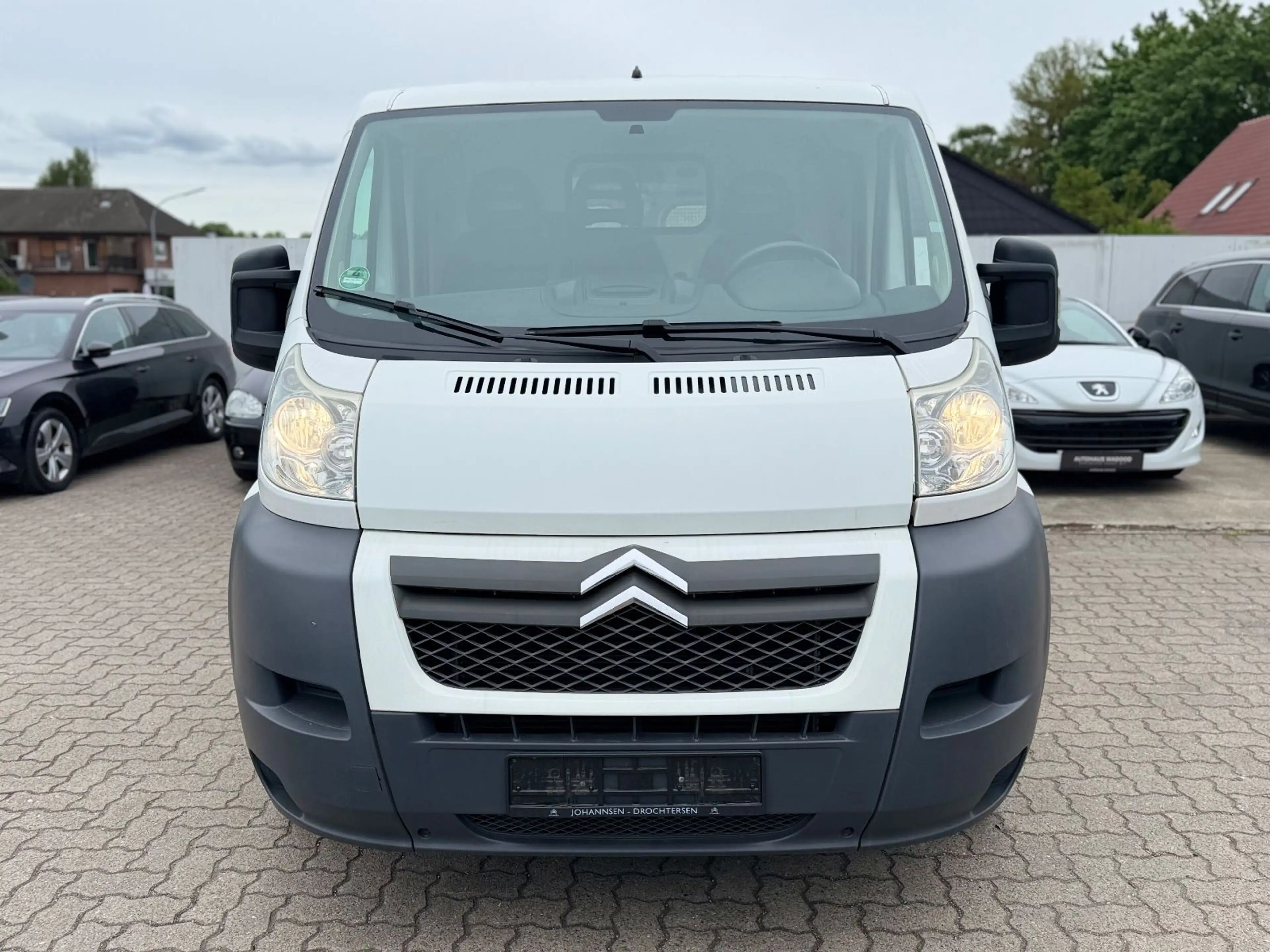 Citroen Jumper Kasten 33 L1H1 2.2 HDi 110 FAP/TÜV 04.28 — photo 2