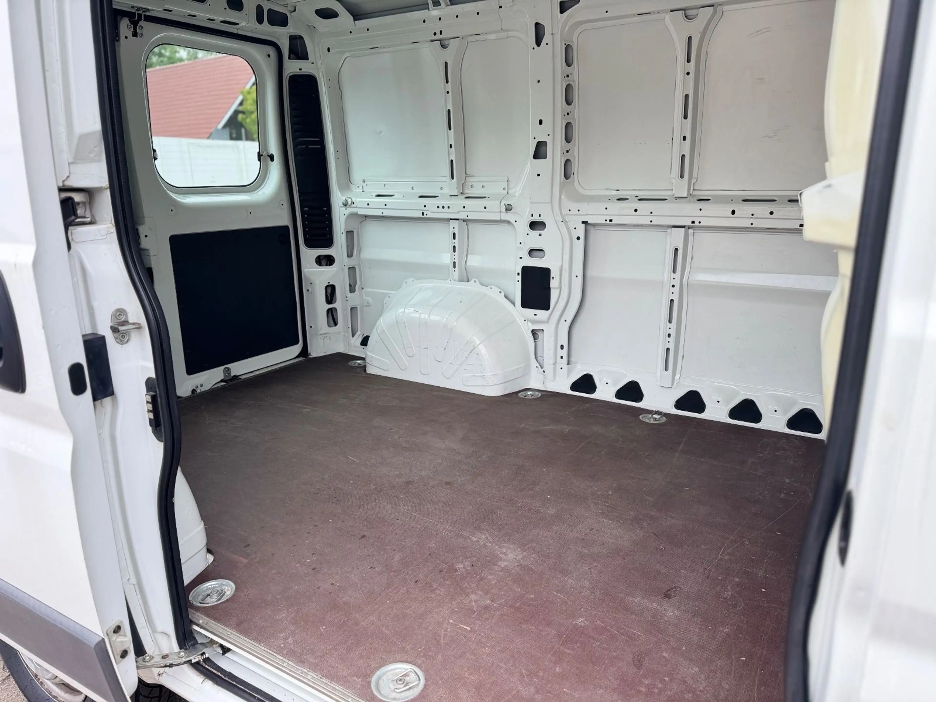 Citroen Jumper Kasten 33 L1H1 2.2 HDi 110 FAP/TÜV 04.28 — photo 10