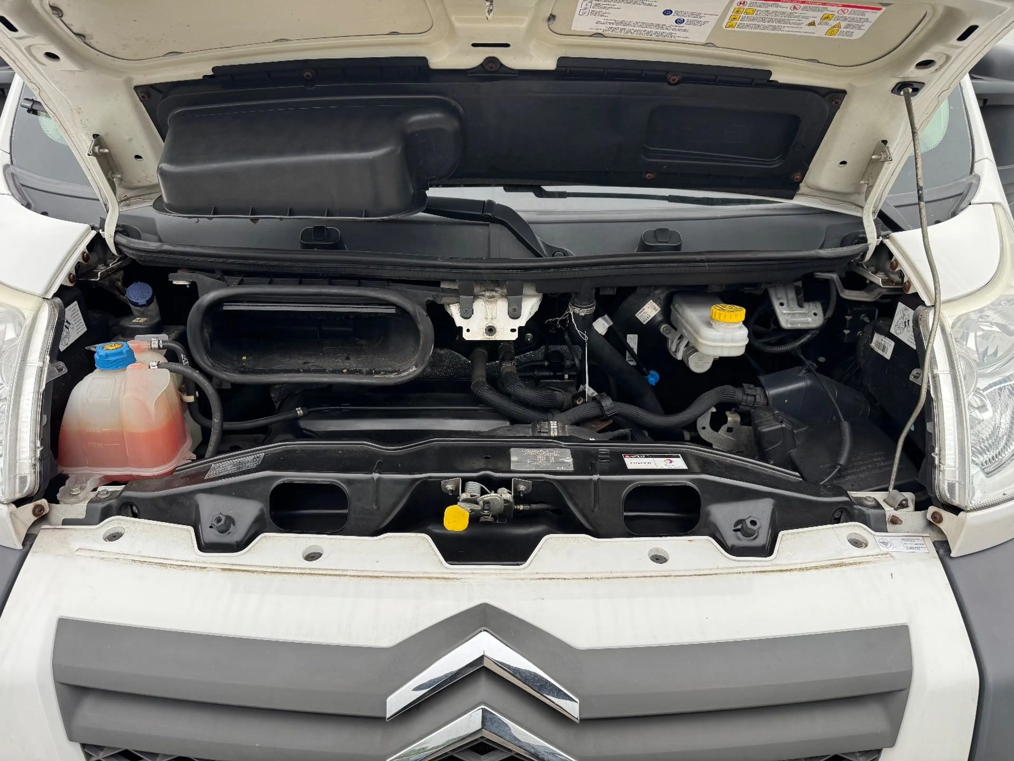 Citroen Jumper Kasten 33 L1H1 2.2 HDi 110 FAP/TÜV 04.28 — photo 12