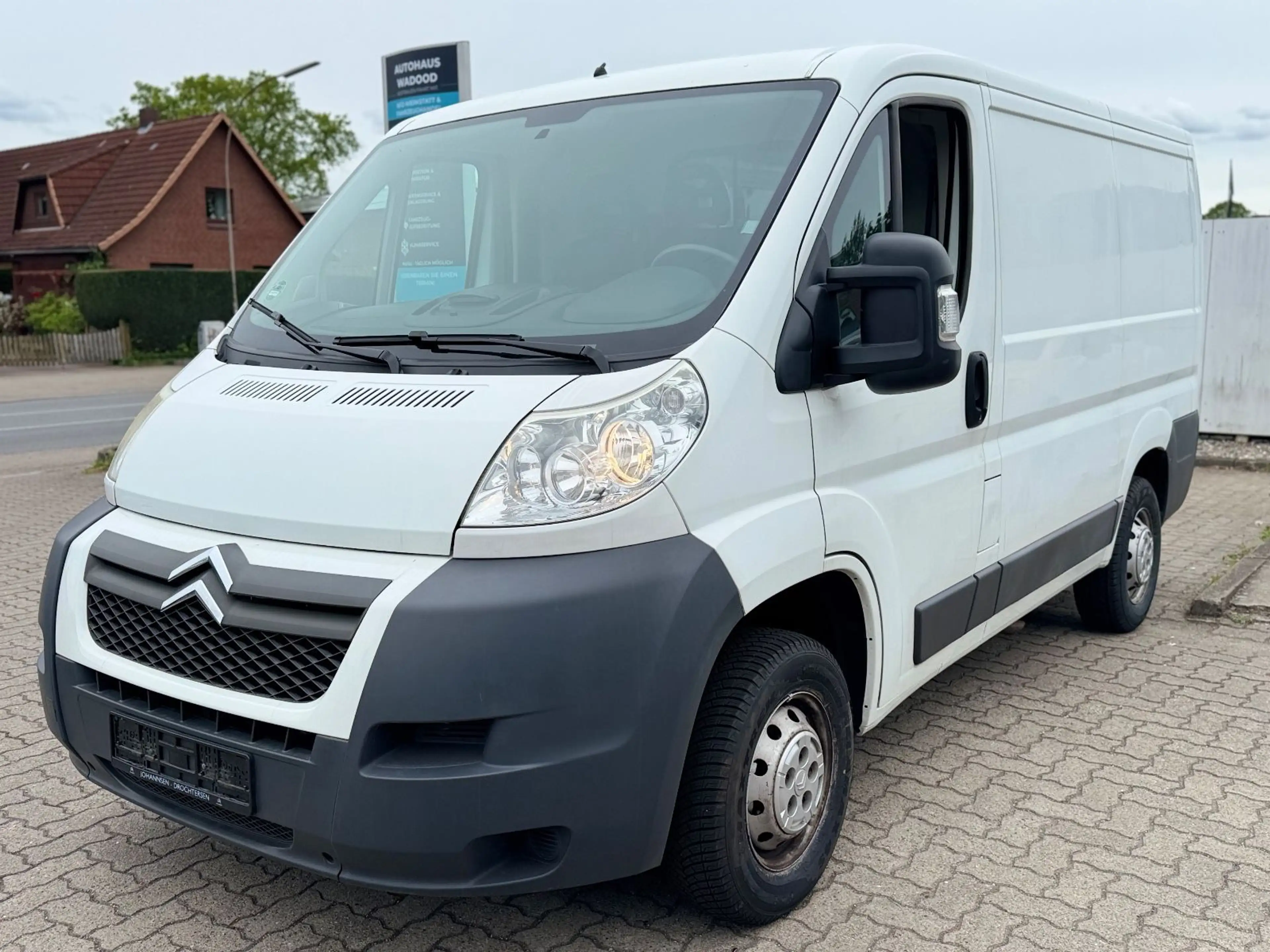 Citroen Jumper Kasten 33 L1H1 2.2 HDi 110 FAP/TÜV 04.28 — photo 3