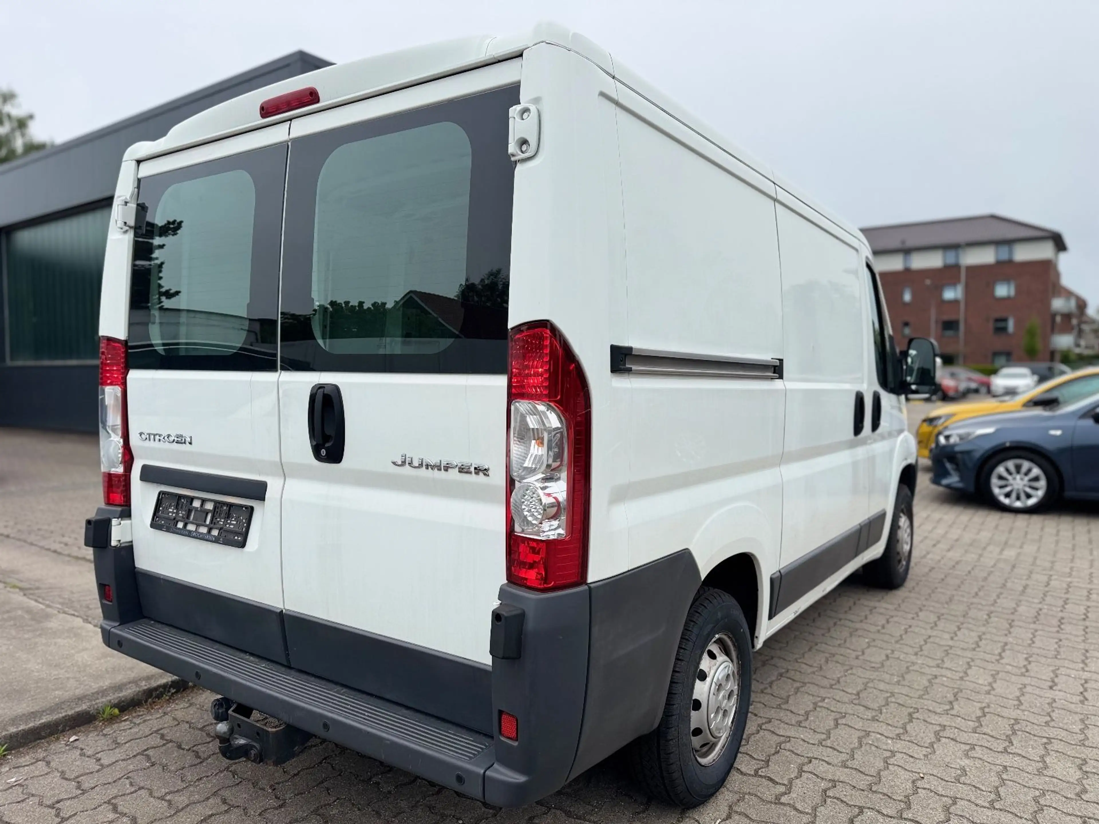 Citroen Jumper Kasten 33 L1H1 2.2 HDi 110 FAP/TÜV 04.28 — photo 6