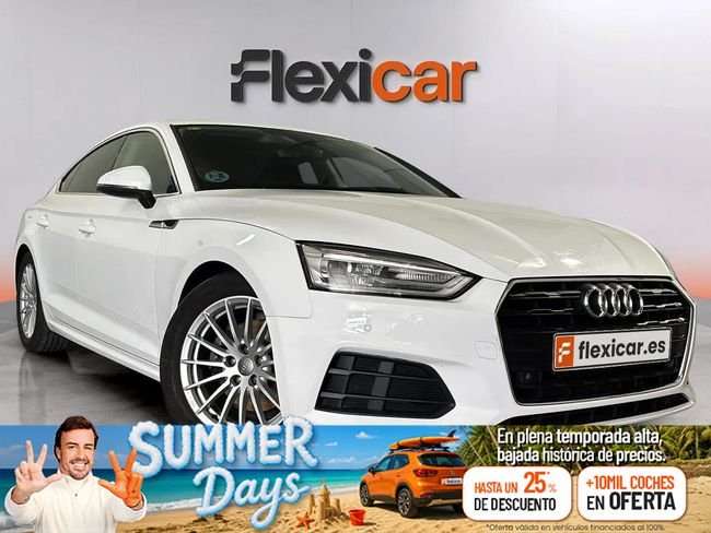 Audi A5 Sportback 2.0TDI 110kW - foto 1